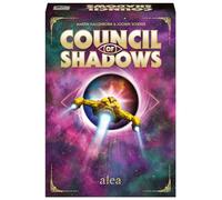 Ravensburger - Alea Council of Shadows | Juegos De Mesa Adulto | Juego para Niños A Partir De 14 Años | 1-4 Jugadores | Regalos Originales | Juegos De Mesa