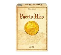 Ravensburger - Alea Puerto Rico, Juegos de Estrategia, 2-5 Jugadores, 12+ Años