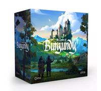 Ravensburger - Alea The Castles of Burgundy Deluxe Edition Awaken Realms, Juegos de Estrategia, 1-4 Jugadores, 14+ Años