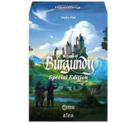 Ravensburger - Alea The Castles of Burgundy Deluxe Edition Awaken Realms, Juegos de Estrategia, 1-4 Jugadores, 14+ Años
