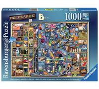 Ravensburger Alfabeto B, Colin Thompson, 1000 Piezas, puzle