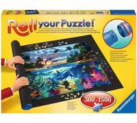 Ravensburger - tapete para puzzle new roll your puzzle, rompecabezas d