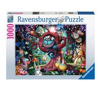 Ravensburger Alicia en el País de las Maravillas Gato Cheshire 1000pc Puzzle 12+