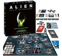 Ravensburger Alien: Fate of The Nostromo - Juego de mesa para niños de 10 años en adelante, un juego de estrategia cooperativa de suspenso