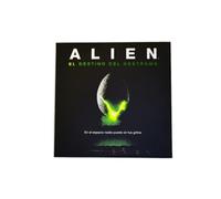 Ravensburger - Alien, Juego de Mesa para Toda la Familia, 1-5 Jugadores, Idea de Regalo para Adultos y Niños a Partir de 10 Años, Juegos de Mesa Familia, Versión en Español