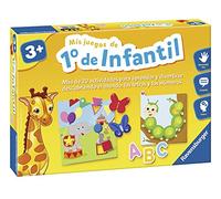 Ravensburger Aprendizaje, Mis Juegos de 1 de Infantil (24090) , color/modelo surtido