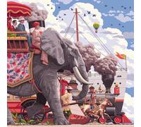 Ravensburger - Art&Soul: Puzzle 750 Piezas, Puzzle Adultos y niños a patir de 14