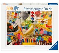 Ravensburger Art Studio - Rompecabezas de 500 piezas para adultos