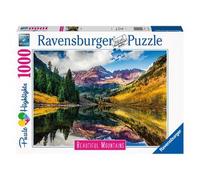 Ravensburger - Aspen, Colorado - Puzzle 1000 piezas