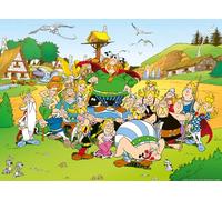 Puzzle 500 pièces Ravensburger Astérix au village