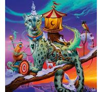 Ravensburger Boreal - Rompecabezas de 500 piezas | Arte místico de vida silvestre de Dulk | Imágenes ecológicas | Calidad premium