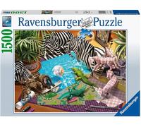 Ravensburger Aventuras De Origami Japón Puzzle 1500 Piezas