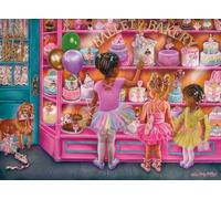 Ravensburger Ballet Bakery (100 XXL)