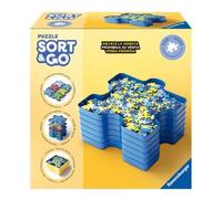 Ravensburger - Bandejas para Clasificar Puzzles Sort & Go