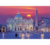 Ravensburger - Basílica de San Pedro, Puzzle de 3000 Piezas (17034 0)