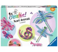 Animaux en perles