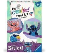 Ravensburger Be Creative, Arte En Papel Disney Stitch Proyectos Creativos