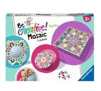 Ravensburger Be Creative Maxi, Mosaico, Juego Creativo Hazlo Tú Mismo