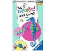Ravensburger Be Creative Mini, Animales De Perlas, Caballito De Mar