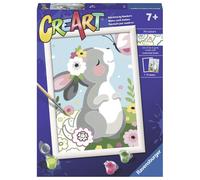 Ravensburger beautiful bunny imagen para colorear individual