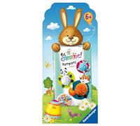 Ravensburger BeCreative 80573 - Pomponeros de Pascua para niños a partir de 6 años