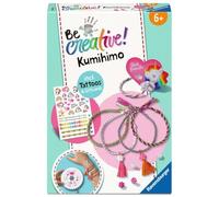 Ravensburger BeCreative Mini - Kumihimo & Tattoos