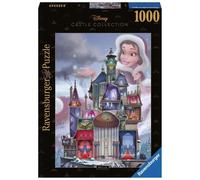 Ravensburger belle puzzle rompecabezas 1000 pieza(s) dibujos