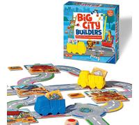 Ravensburger Big City Builders - Engaging Preschool Puzzle and (Importación USA)