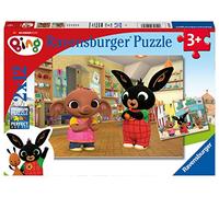 Ravensburger Bing B Bing B, 2 x 12 Unidades, Color Multicolor, 05184 7