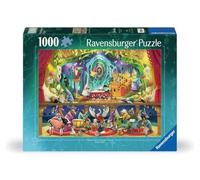 Ravensburger- Blanche-Neige et 7 nains 1000p Puzzle, Multicolor (12000827)