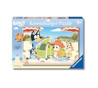 Ravensburger - Bluey, Puzzle niños 3 años, 35 Piezas, Juego Educativo