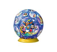 Ravensburger Bola de rompecabezas 3D Personajes Disney (Personajes Disney)