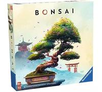 Ravensburger - Bonsái - Juego de colocación de tableros y fichas - Ideal para familias - De 1 a 4 Jugadores a Partir de 10 años - Mixto - 24777 - Francés