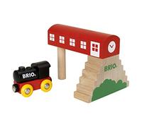 Ravensburger Brio - Estación de ferrocarril -
