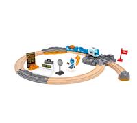 Ravensburger BRIO World - 36153 Space Exploration Set Space-Themed Toy Train S