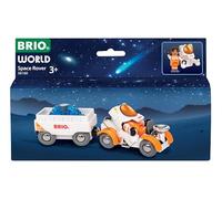 Ravensburger BRIO World 36160 Weltraum Rover - Eisenbahn-Set für Kinder AB 3 Jahren - zauberhaftes Geschenk