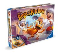 Ravensburger Bugs in The Kitchen 2024 - Fascinante juego de mesa familiar | Ideal para ni os y adultos a partir de 5 a os | Ofrece una gran rejug
