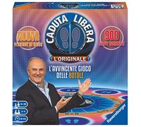 Ravensburger - Caída Libre Juego De Mesa | Juego de Mesa Adultos y Niños 14 años o más | Juegos de Societa para Adultos | Juegos de Mesa para 2 a 4 Jugadores | Edición Italiana