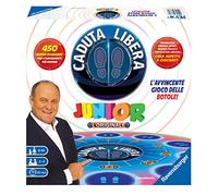 Ravensburger - Caída Libre Juego De Mesa Junior | Juegos en Caja Niños 8 años o Más | Juego De Mesa 2-4 Jugadores | Niño 8 Años Masculino | Edición Italiana