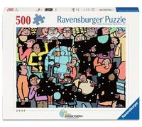 Ravensburger - Campeonato Mundial de Puzzle 500 Piezas | Puzzle 500 Piezas Adultos | Rompecabezas Adultos | Mide 49x36cm | Ideas Regalo