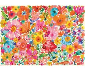 Ravensburger- Canadian Collection: Blossoming Beauties Puzzle para Adultos, Multicolor (12000632)
