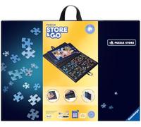 Ravensburger - Carpeta Puzzle Transportable | Tapete Puzzle | Guarda Puzzles | Tapete para Puzzles | Regalo Navidad