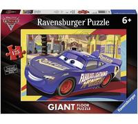 Ravensburger Cars Rayo McQueen Puzzle Gigante 125 Piezas