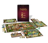 Ravensburger Juego de mesa Castillos de Borgoña 1-4 jugadores A partir de 12 años