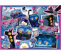 Puzzle RAVENSBURGER 300 Piezas, K-Pop Demon Hunters XXL