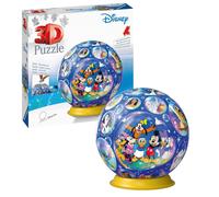 Ravensburger Charaktere 72p 11561 1St. Grogu 3D Personajes - 72 Piezas - Puzzle