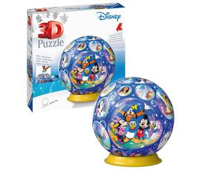 Ravensburger Charaktere 72p 11561 1St. Grogu 3D Personajes - 72 Piezas - Puzzle