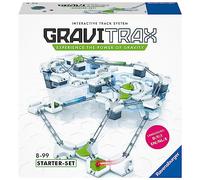 Ravensburger – Circuito de canicas Gravitrax Kit de inicio – Juego de construcción – 8 años o más