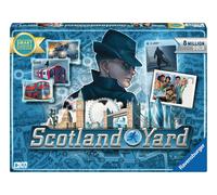 RAVENSBURGER Clásicos de juegos (Scotland Yard)