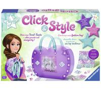 Ravensburger Click & Style Bolsa Para Crear Y Decorar Unicornio